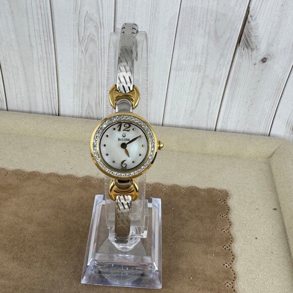 christmas dress retro Bulova Dress/Classic Classic Mens Watch Stainless Steel  C. F. Reuschlein  Jewelers